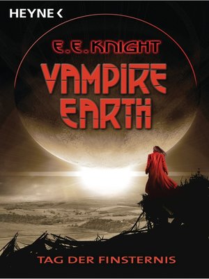 cover image of Vampire Earth--Tag der Finsternis